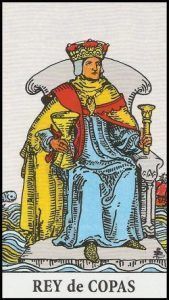 rey de copas