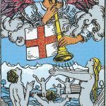 El Juicio en el Tarot Rider Waite. Significado y simbología.