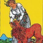 La Fuerza en el Tarot Rider Waite. Simbología y significado.