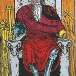 Significado de El Emperador Tarot Rider Waite