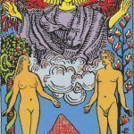 Significado de Los Amantes Tarot Rider Waite