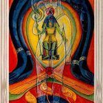 El Eón en el Tarot de Thoth. Significado y simbolismo.
