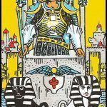 Significado y simbolismo del Carro en el Tarot Rider Waite