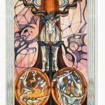 El Diablo tarot thoth