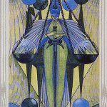 El Ajuste en el Tarot de Thoth, significado, simbolismo y relación con Libra