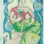La Emperatriz en el Tarot de Thoth. Simbolismo, significado y relación con Venus.