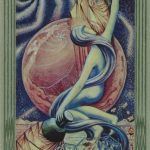La Estrella en el Tarot de Thoth. Simbolismo y significado