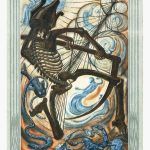 La Muerte en el Tarot de Thoth. Simbología y significado