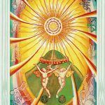 El Sol en el Tarot de Thoth. Significado y simbología.