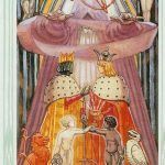 Los Amantes en el Tarot de Thoth. Simbolismo, significado y relación con Géminis.