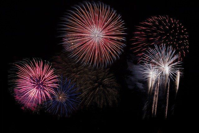Fuegos Artificiales
