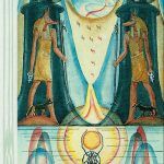 La Luna en el Tarot de Thoth. Significado y simbolismo completo.