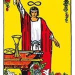 Significado de El Mago Tarot Rider Waite