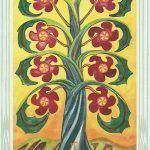 ocho de oros tarot de thoth