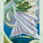 sota de copas tarot Thoth