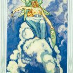 reina de espadas tarot thoth