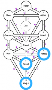 Triada de la iniciativa