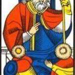 El Papa en el Tarot de Marsella. Simbologís y significado.