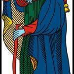 Simbología y significado del Ermitaño en el Tarot de mrasella