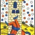 La Torre en el Tarot de Marsella. Simbolismo y significado profundo.