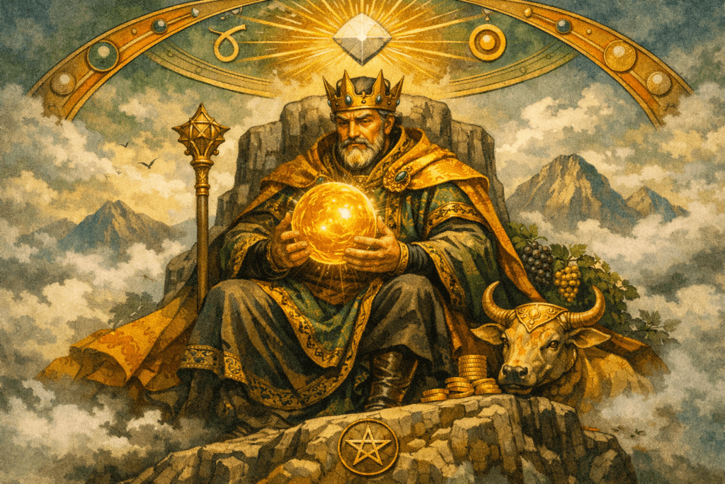 Rey de oros